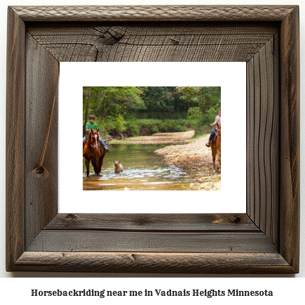 horseback riding near me in Vadnais Heights, Minnesota